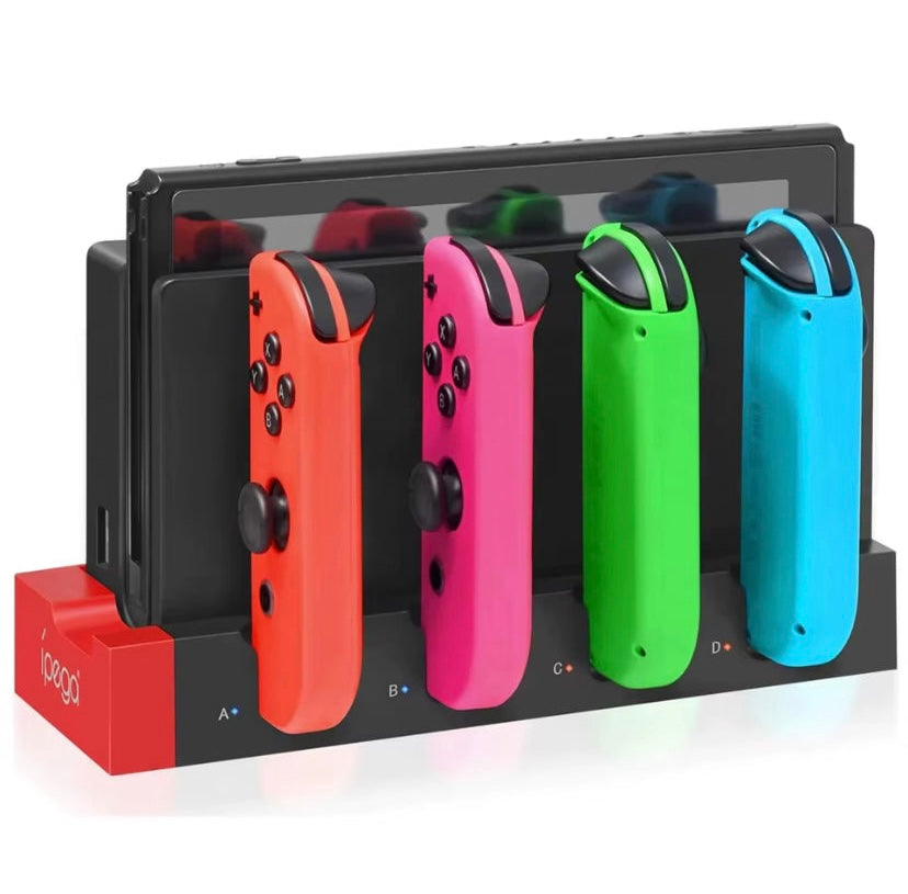 Nintendo charge station