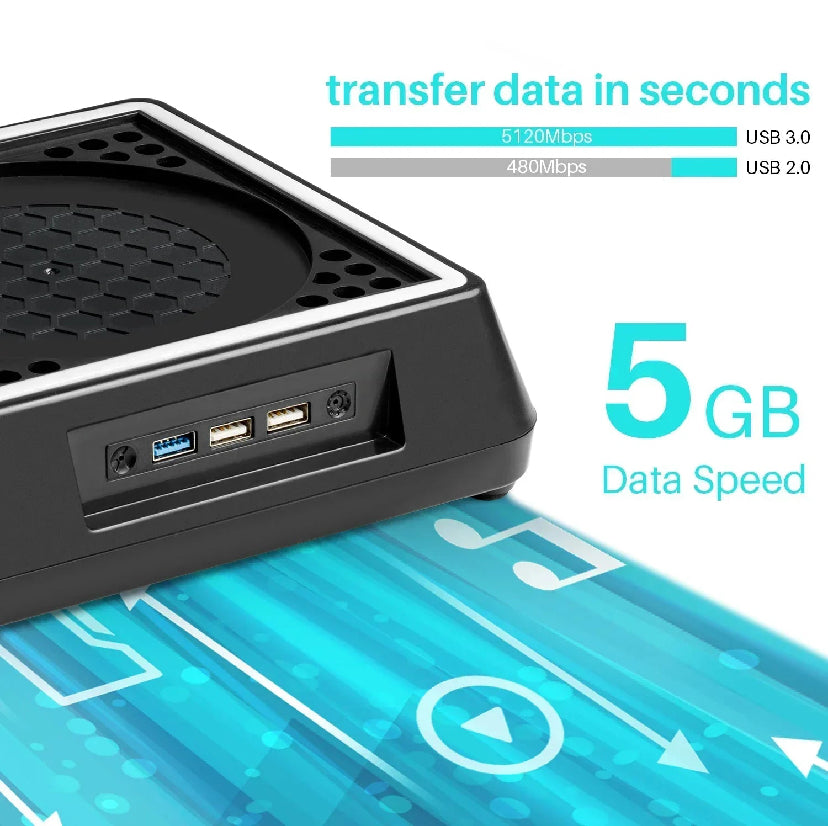 Xbox Series X Cooling Fan Stand