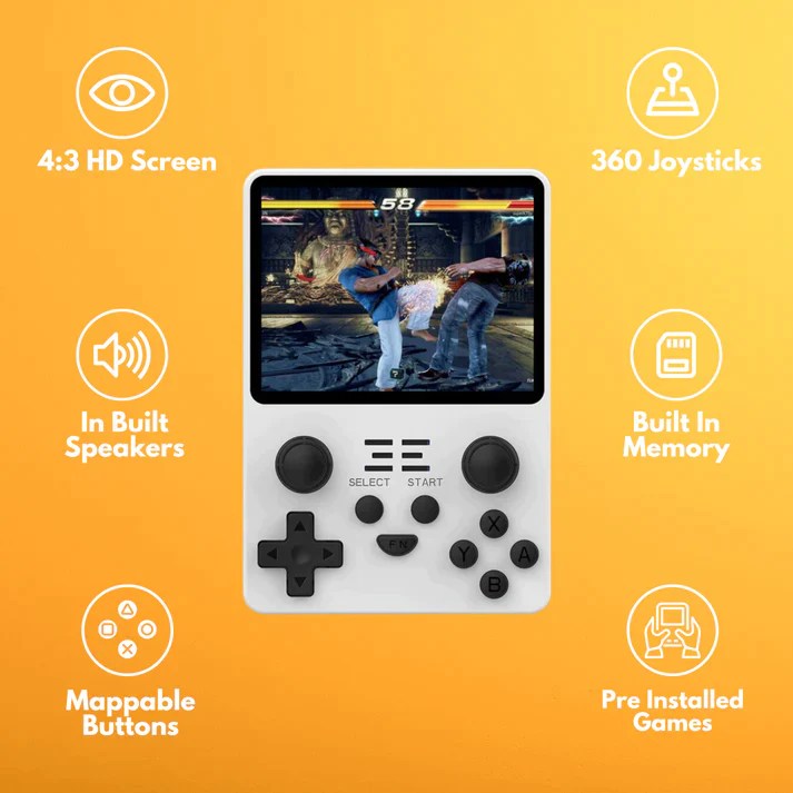 Consola arcade