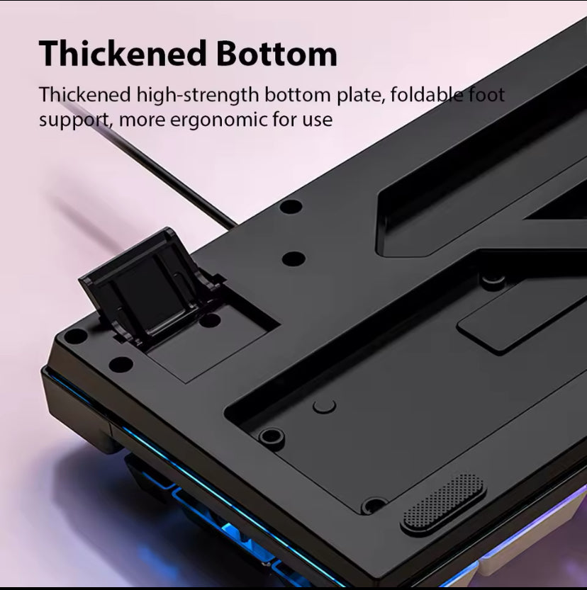 InfinityRGB Gaming Keyboard
