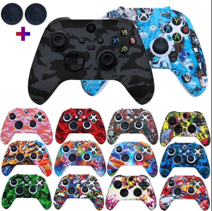 Costume Xbox controller skins