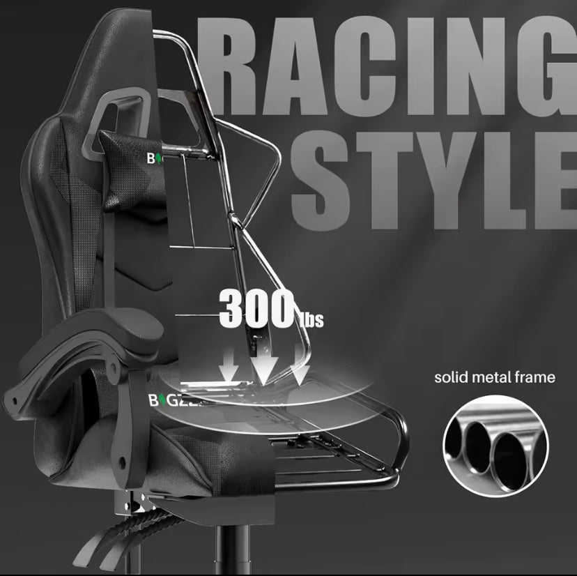 Bigzzia premium Leather Gaming Chairs