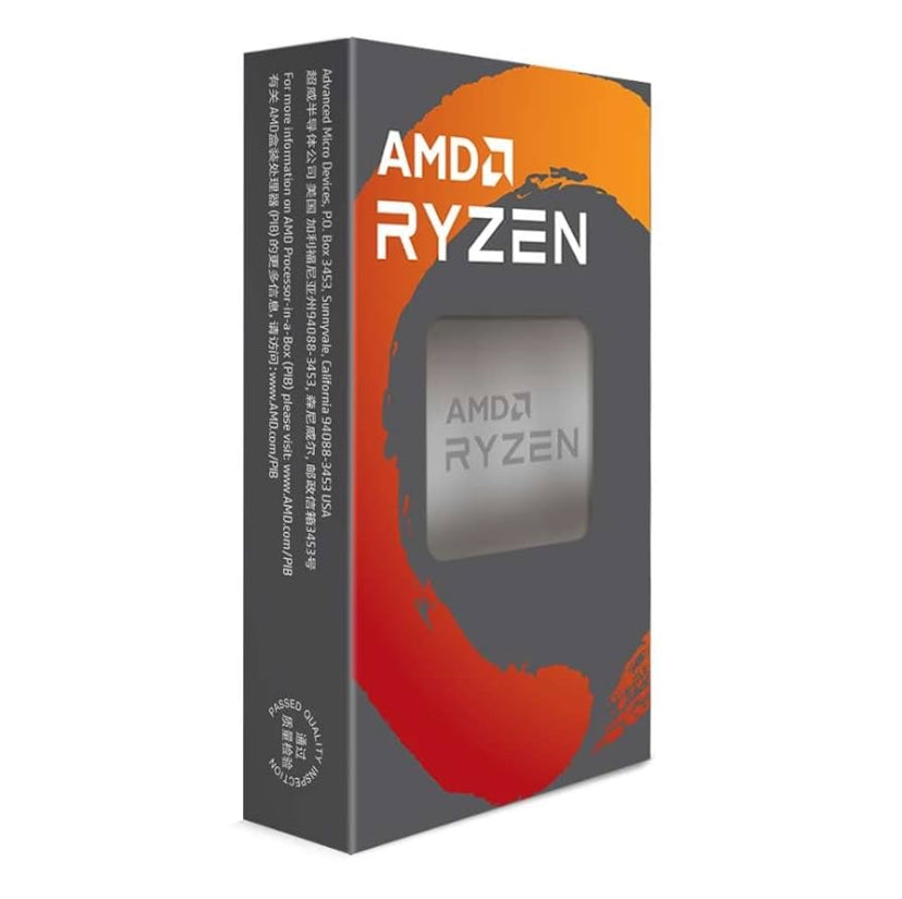 AMD Ryzen 5 R5 3600 3.6GHz 6-Core 12-Thread CPU Processor LGA AM4