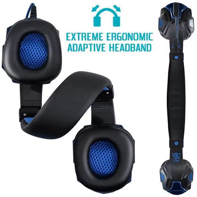 Pro Bass™ Wired Gaming Headset
