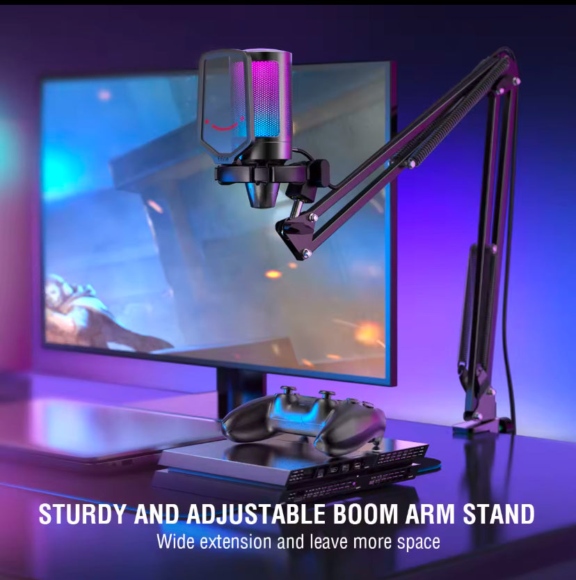 StreamLine Microphone