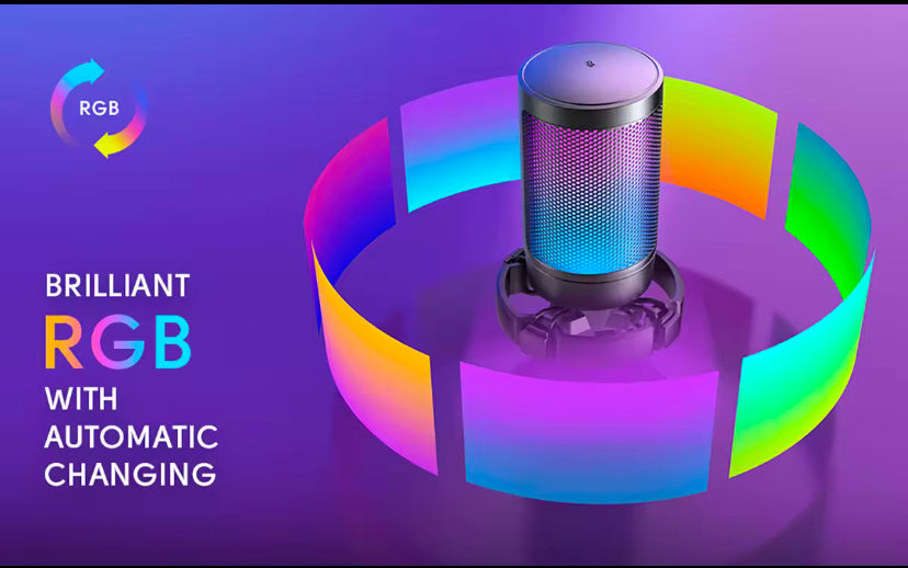 StreamLine Microphone