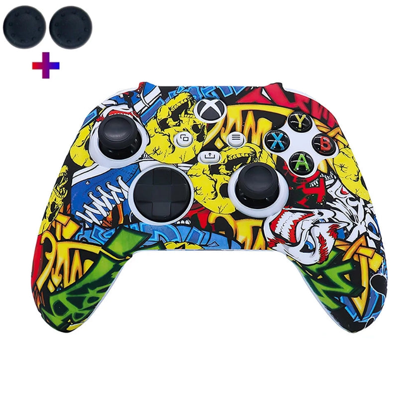 Costume Xbox controller skins