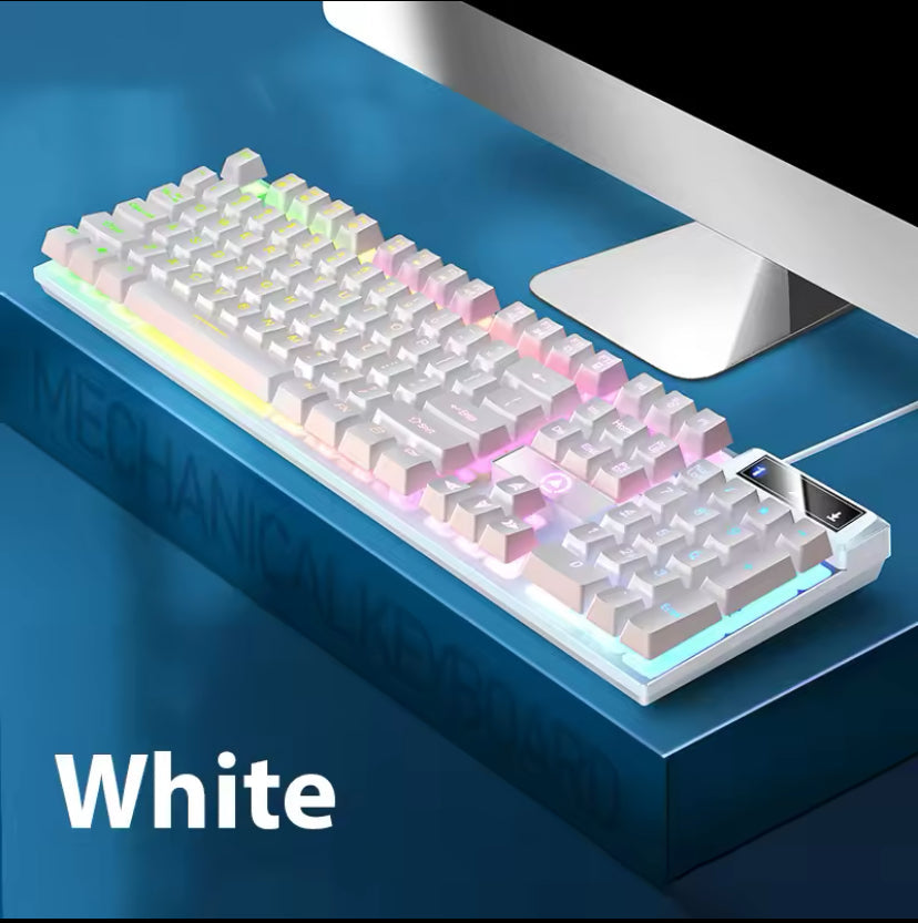 InfinityRGB Gaming Keyboard