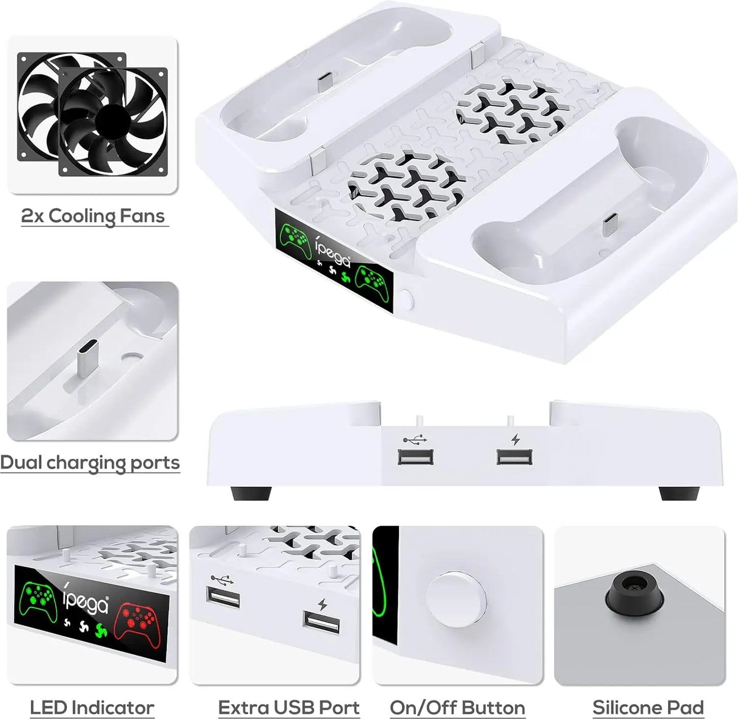 XP-Charge Hub