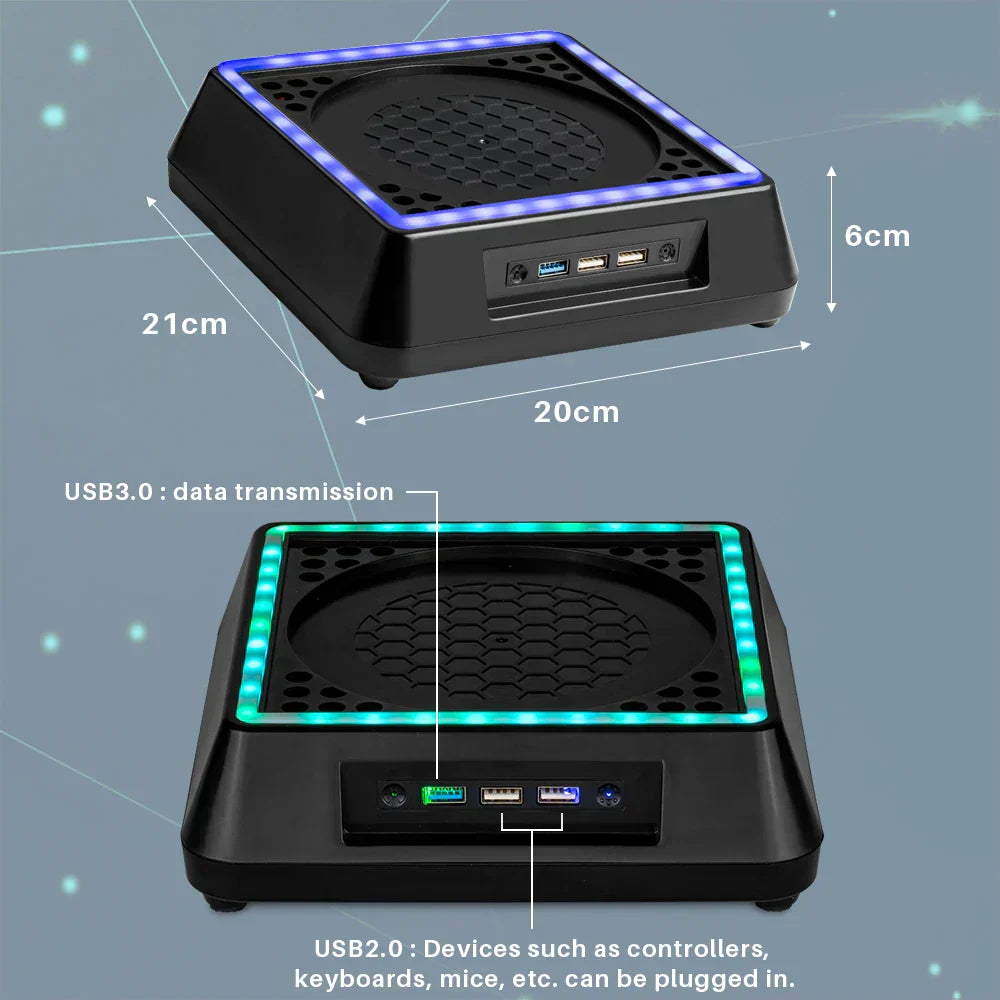 Game Console