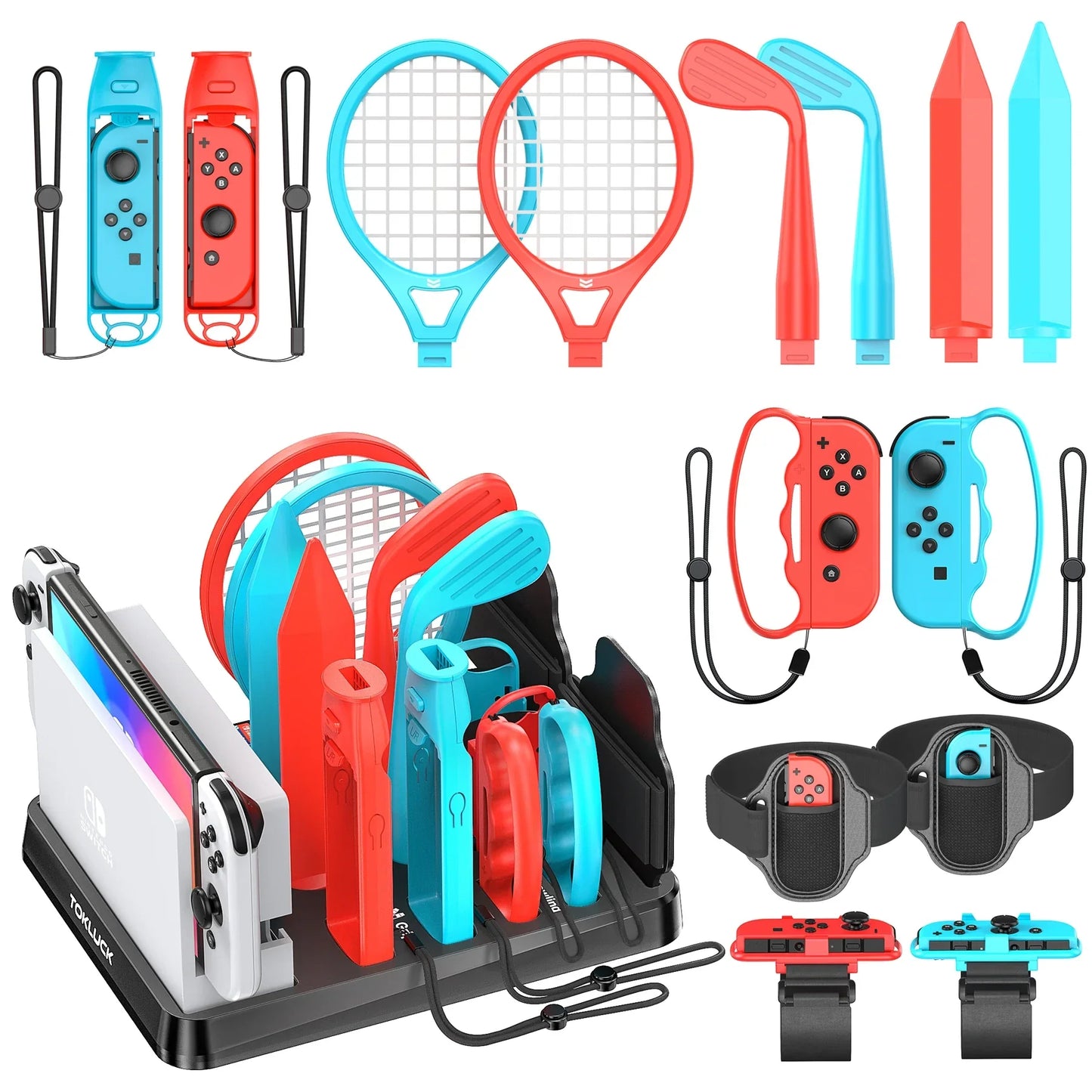 JoyFit Sports Set