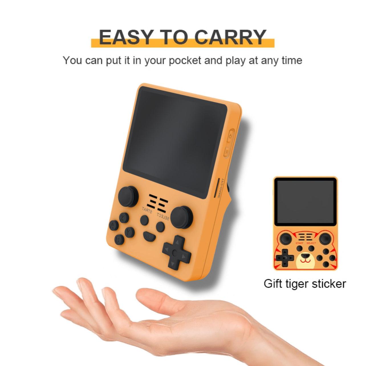 Consola arcade