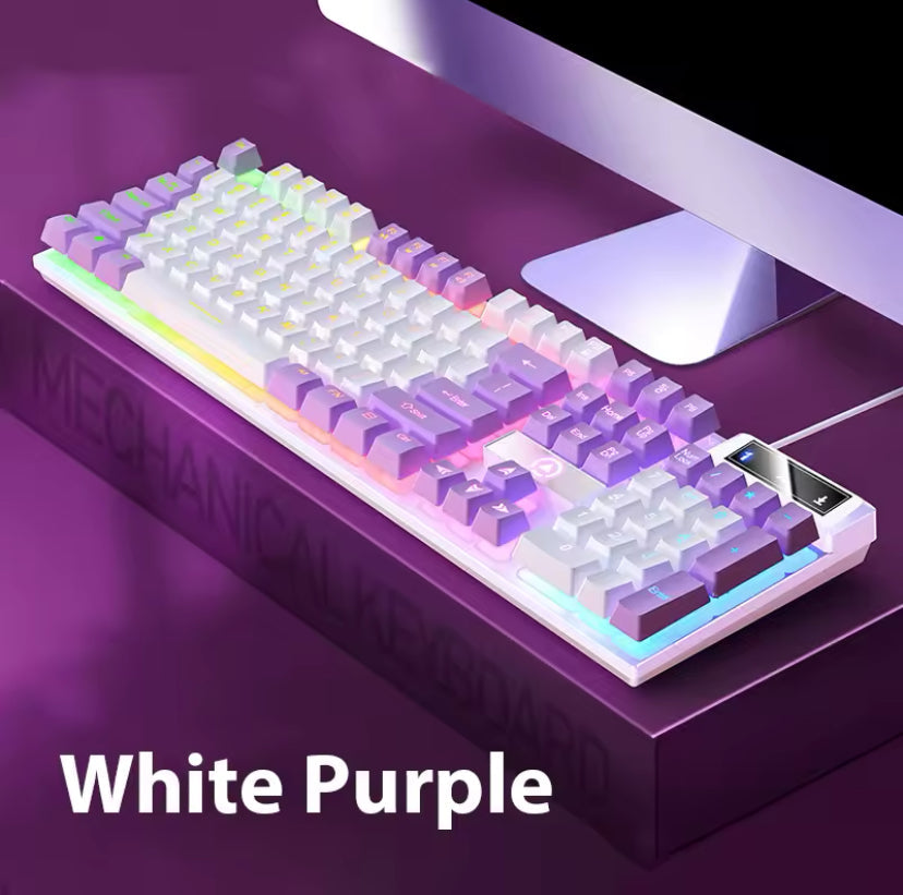 InfinityRGB Gaming Keyboard