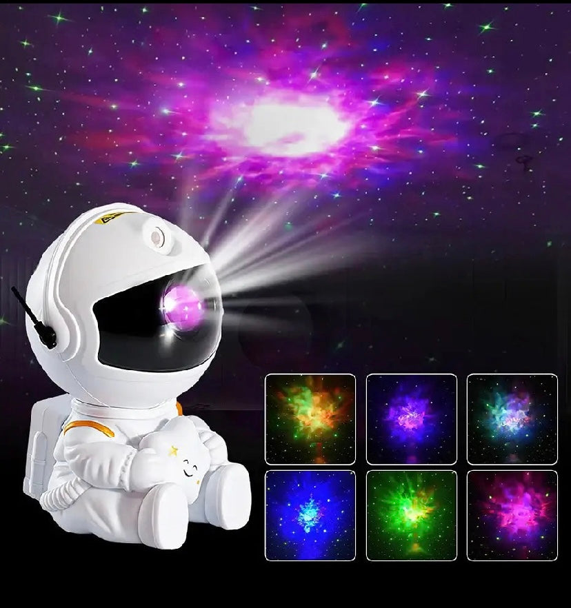 Astronaut Night Light ￼
