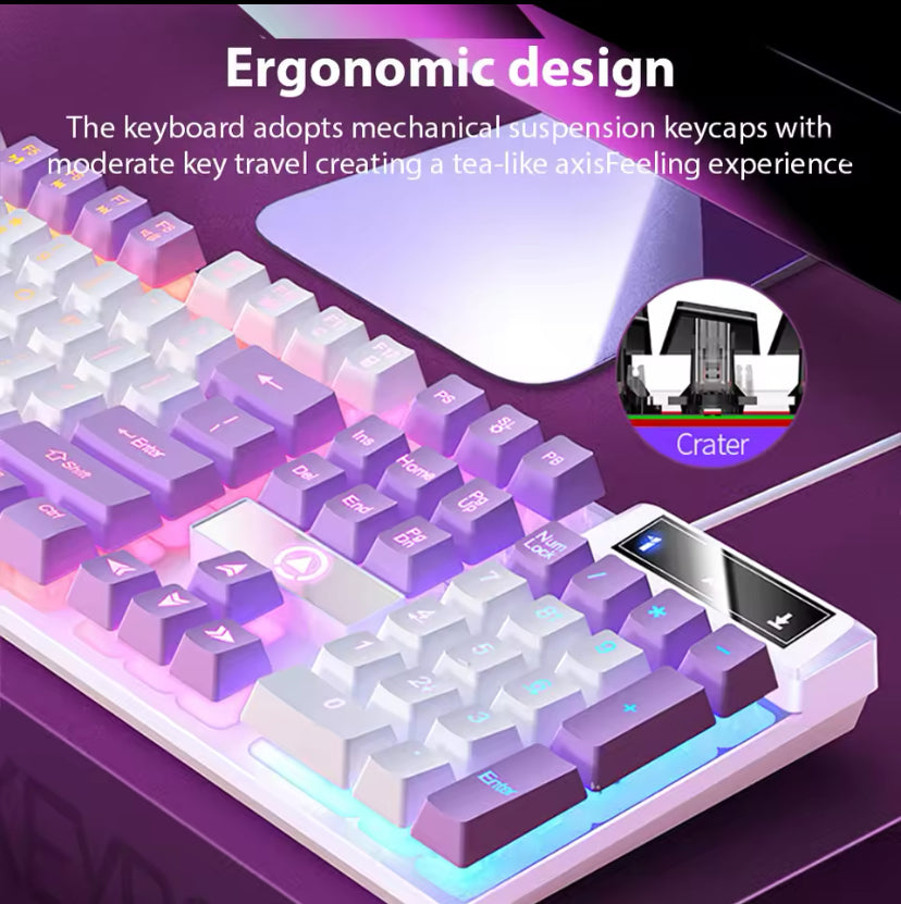 InfinityRGB Gaming Keyboard