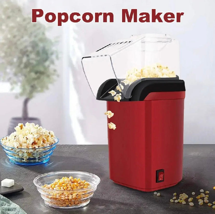Mini Popcorn Maker