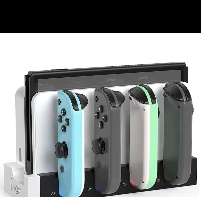 Nintendo charge station