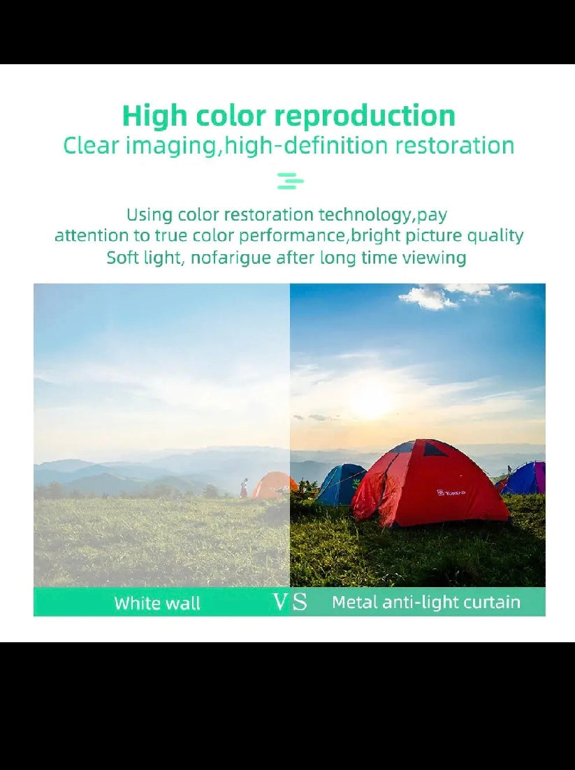 🎬 Salange Projector Screen