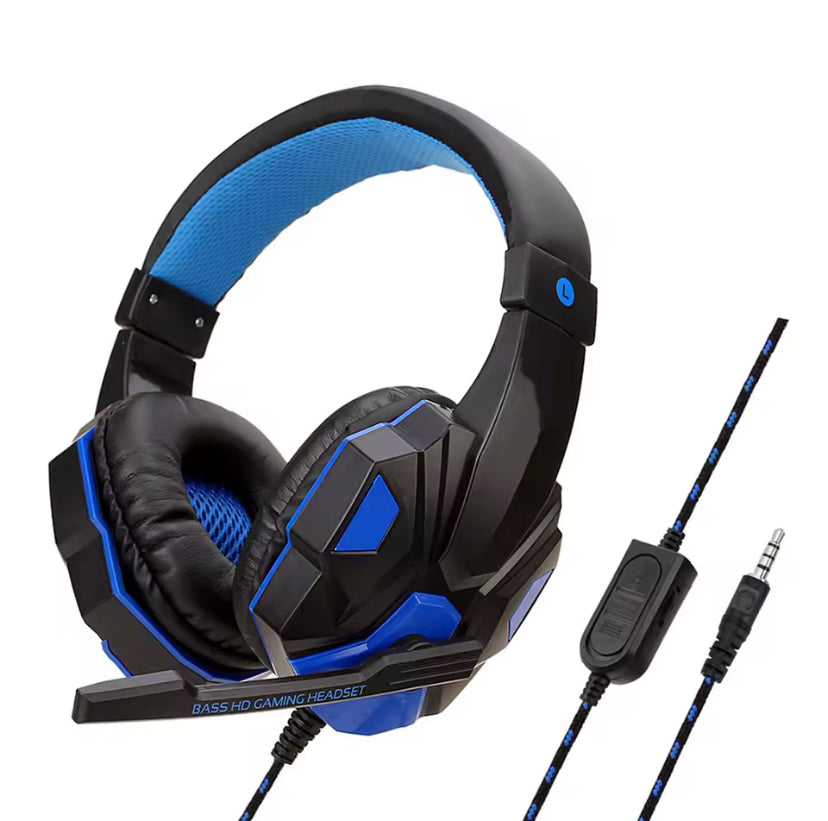 Pro Bass™ Wired Gaming Headset