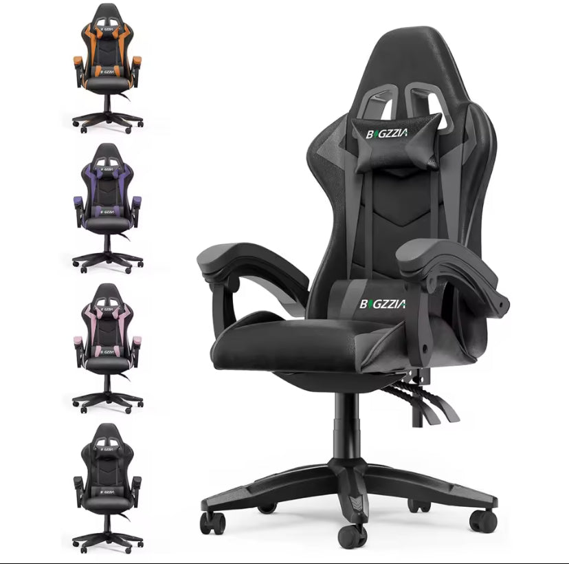Bigzzia premium Leather Gaming Chairs