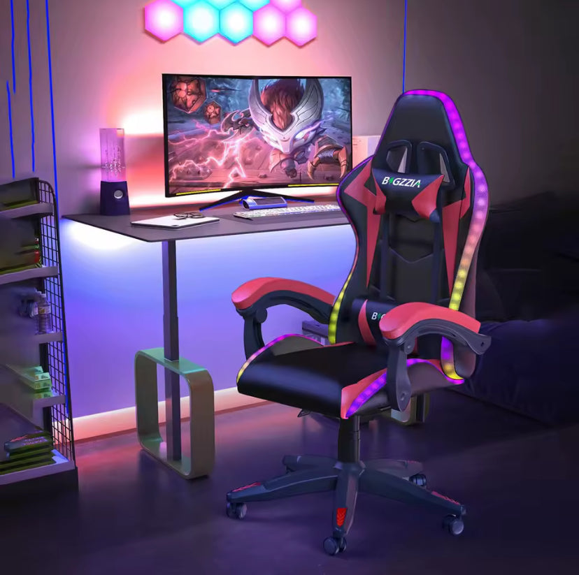 Bigzzia LED Gaming Chair