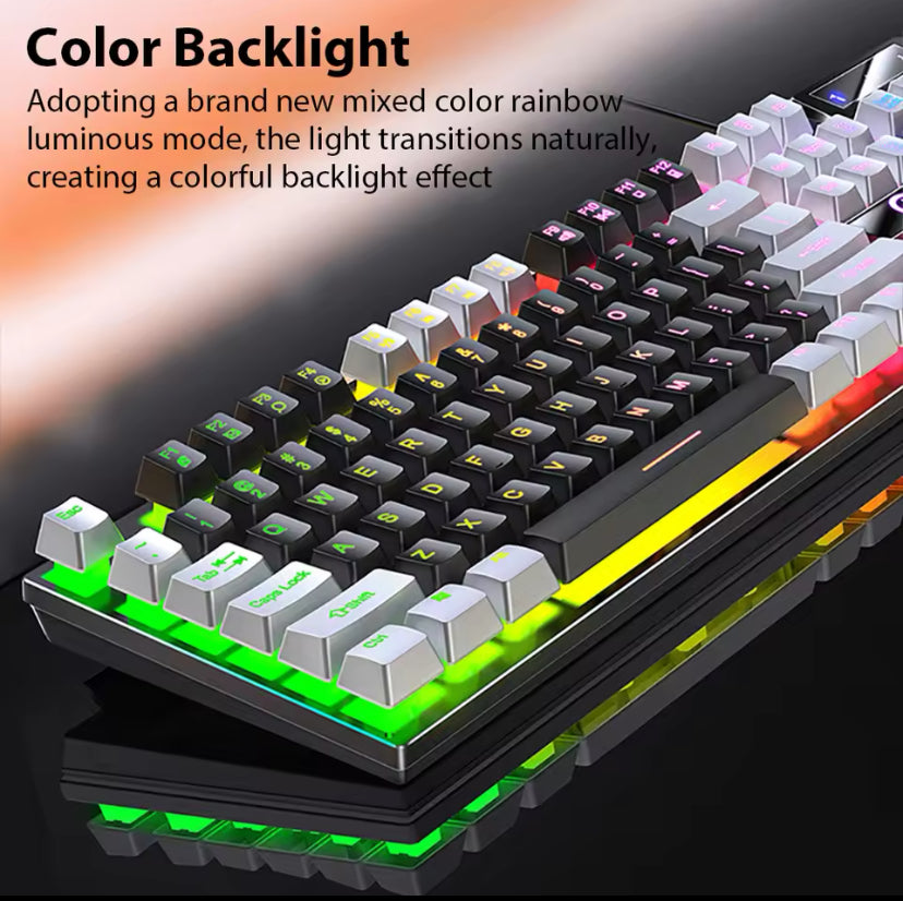 InfinityRGB Gaming Keyboard