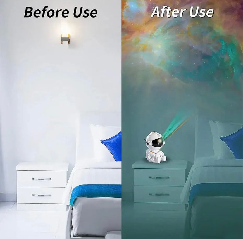Astronaut Night Light ￼