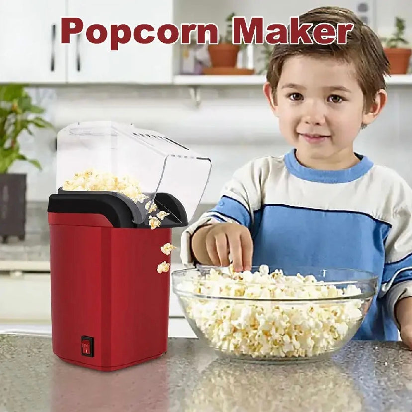 Mini Popcorn Maker