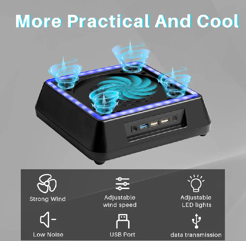 Xbox Series X Cooling Fan Stand
