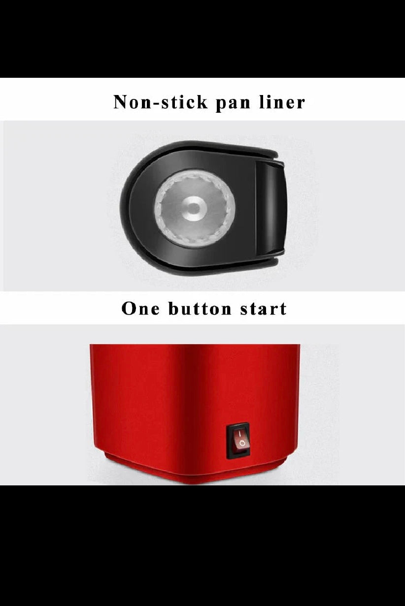 Mini Popcorn Maker