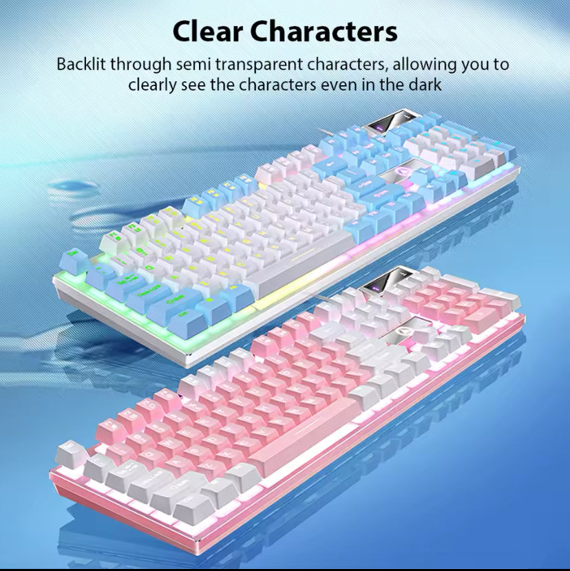 InfinityRGB Gaming Keyboard