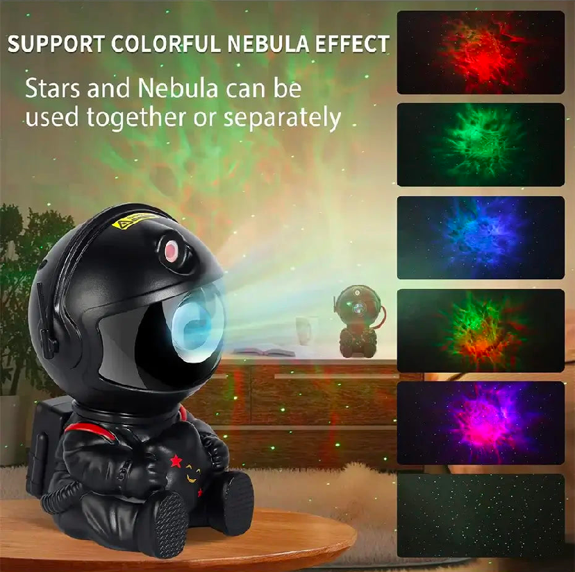 Astronaut Night Light ￼