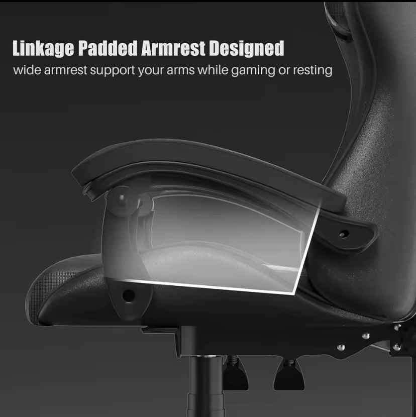 Bigzzia premium Leather Gaming Chairs