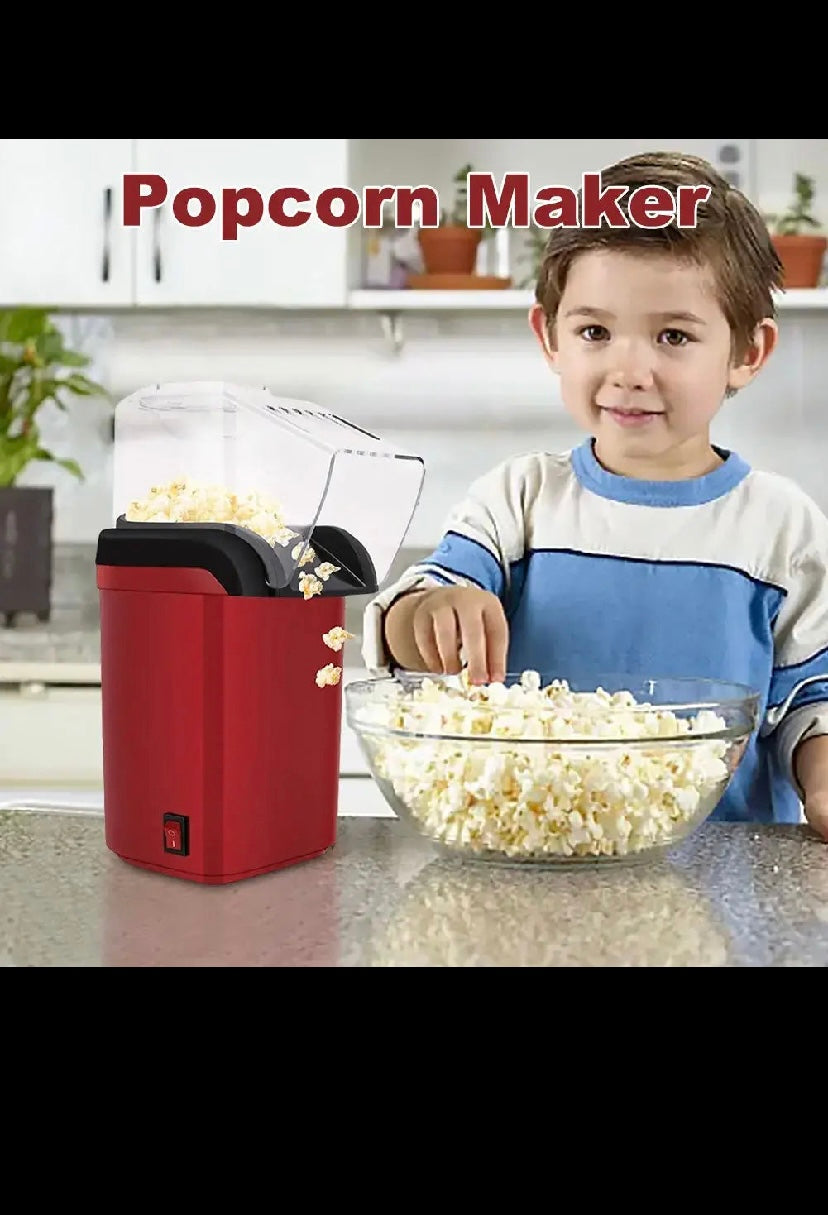 Mini Popcorn Maker