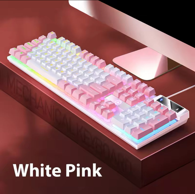 InfinityRGB Gaming Keyboard