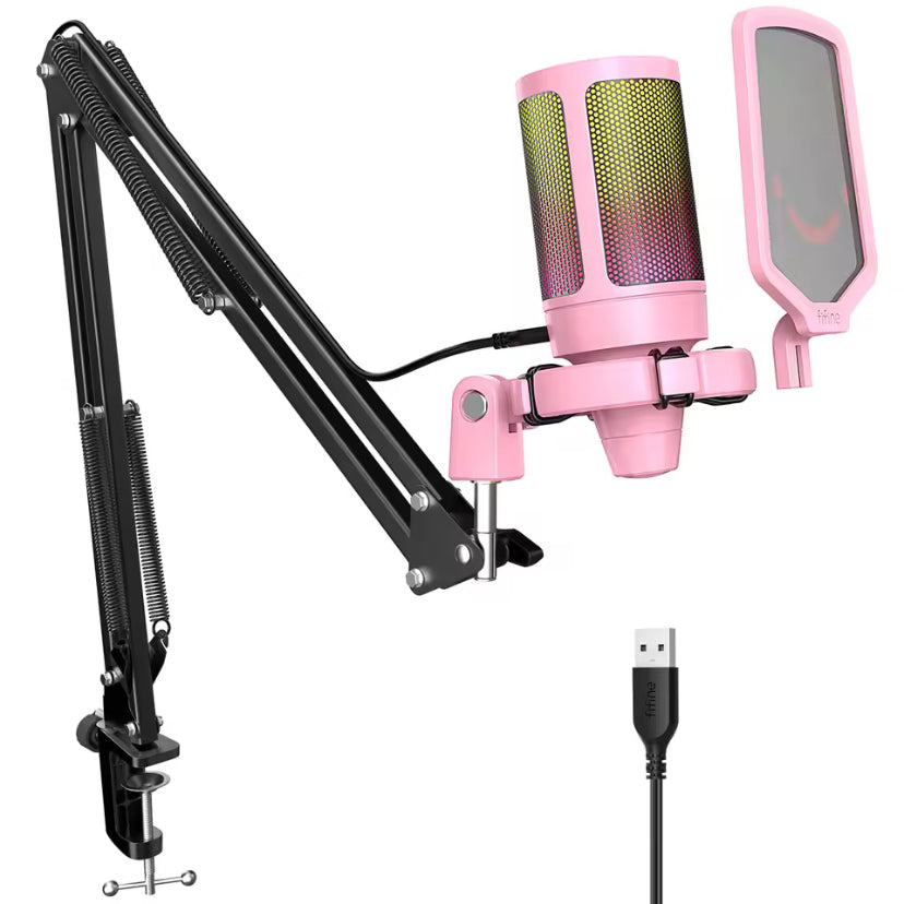 StreamLine Microphone