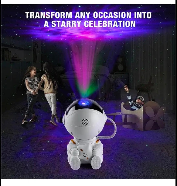 Astronaut Night Light ￼