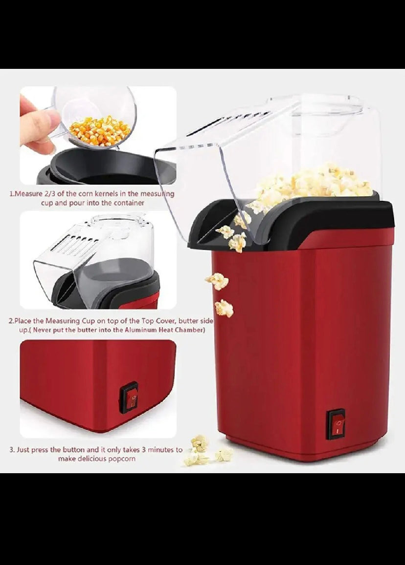 Mini Popcorn Maker