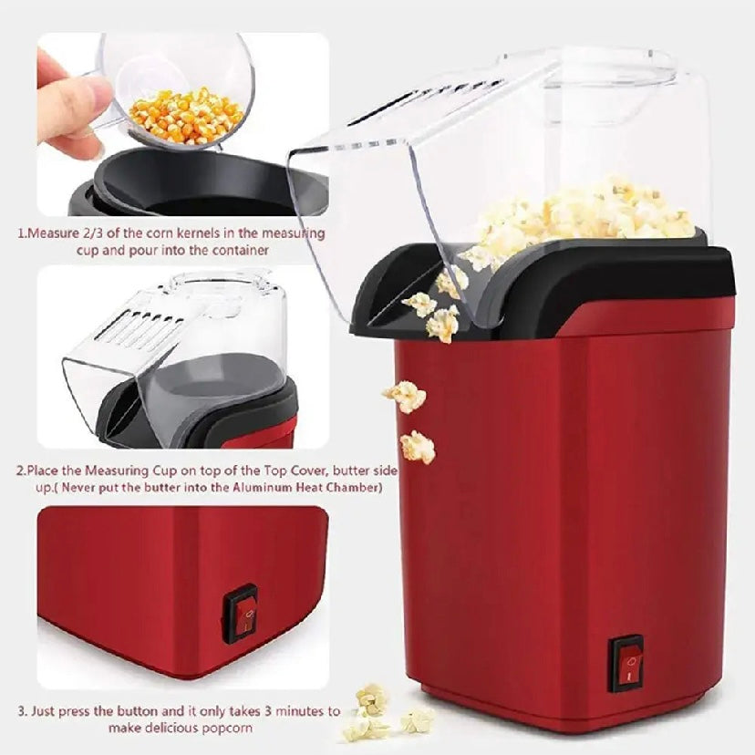 Mini Popcorn Maker