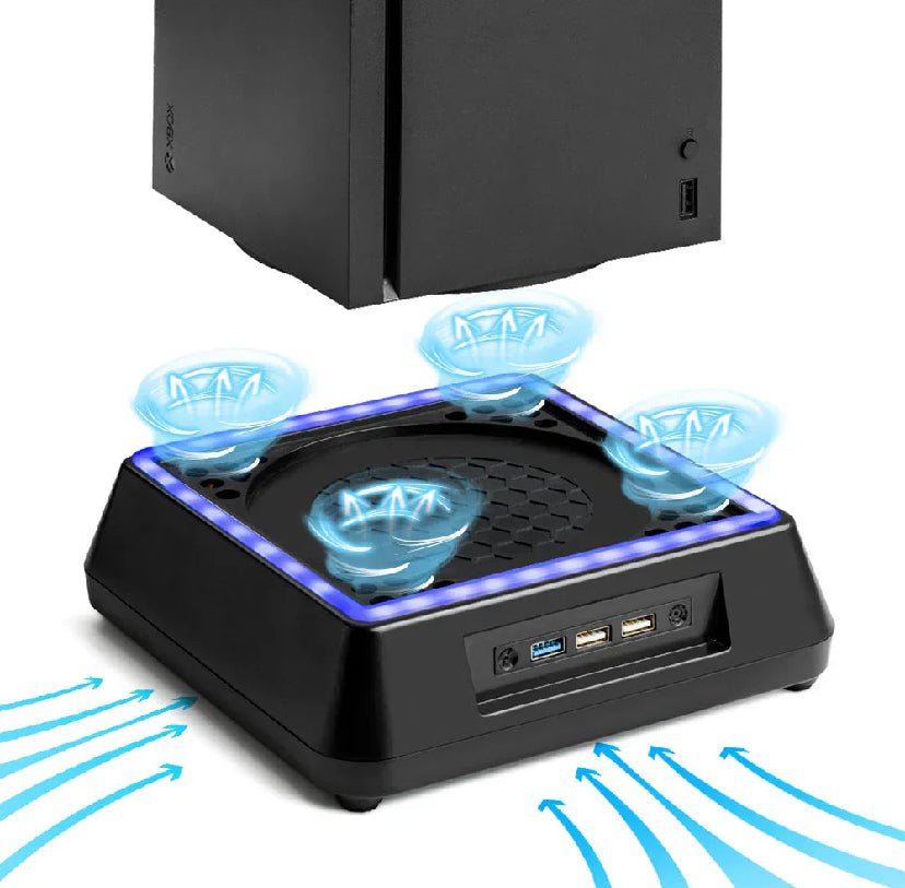 Xbox Series X Cooling Fan Stand