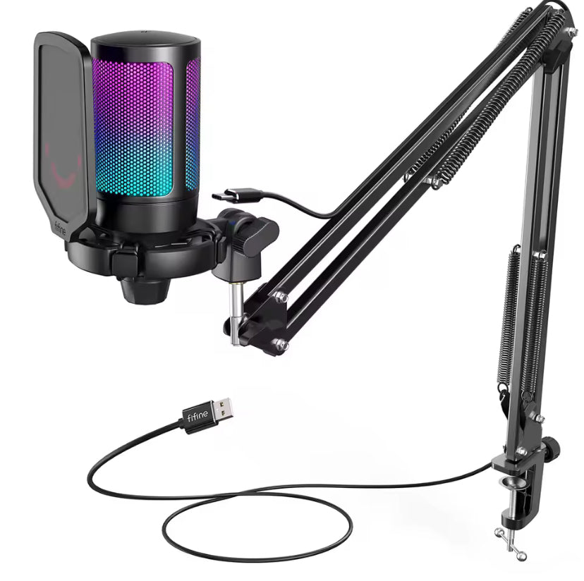 StreamLine Microphone