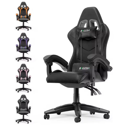 Bigzzia premium Leather Gaming Chairs