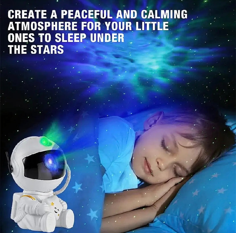 Astronaut Night Light ￼