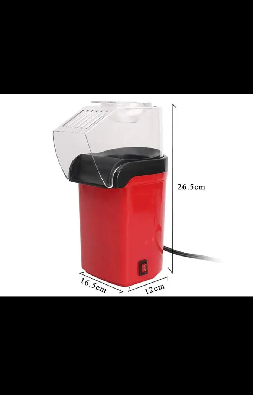 Mini Popcorn Maker
