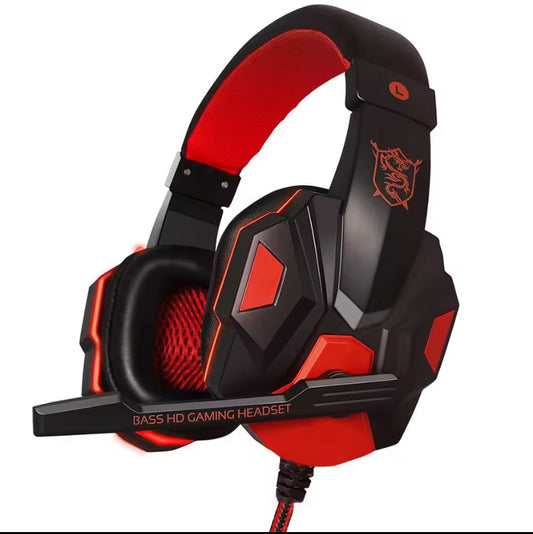 Pro Bass™ Wired Gaming Headset