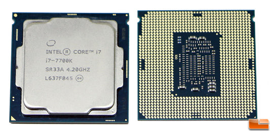 intel core i7 7700k 4.2ghz