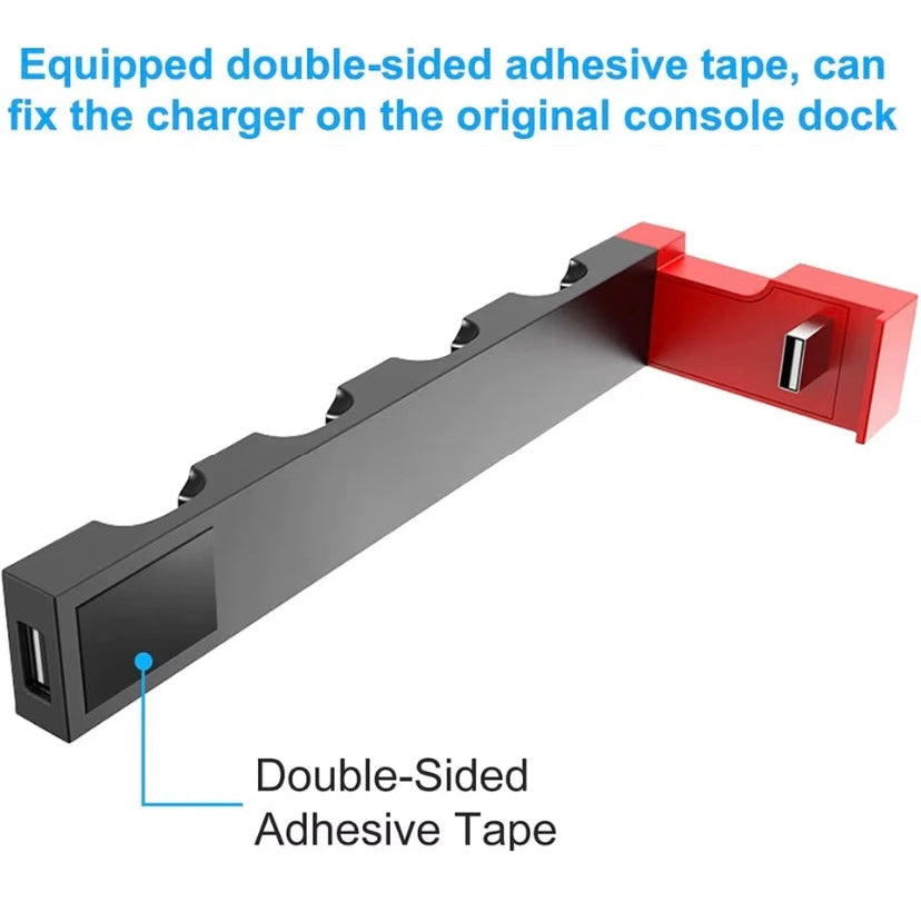 Nintendo charge station