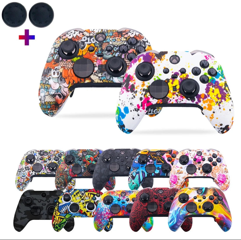 Costume Xbox controller skins