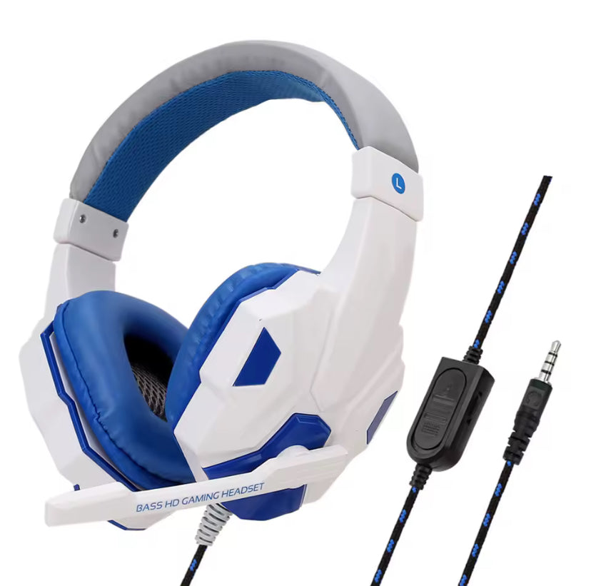 Pro Bass™ Wired Gaming Headset