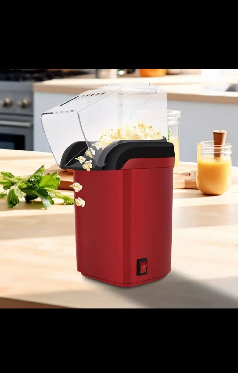 Mini Popcorn Maker